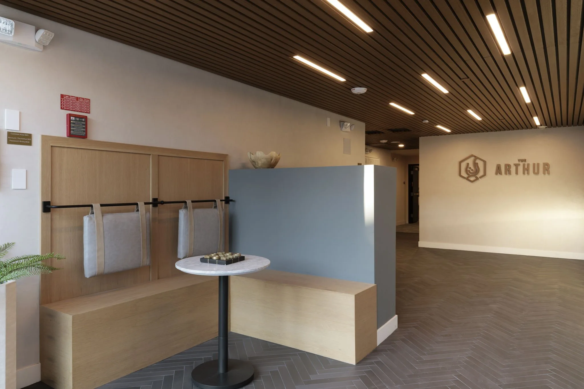 The Arthur amenities image 17