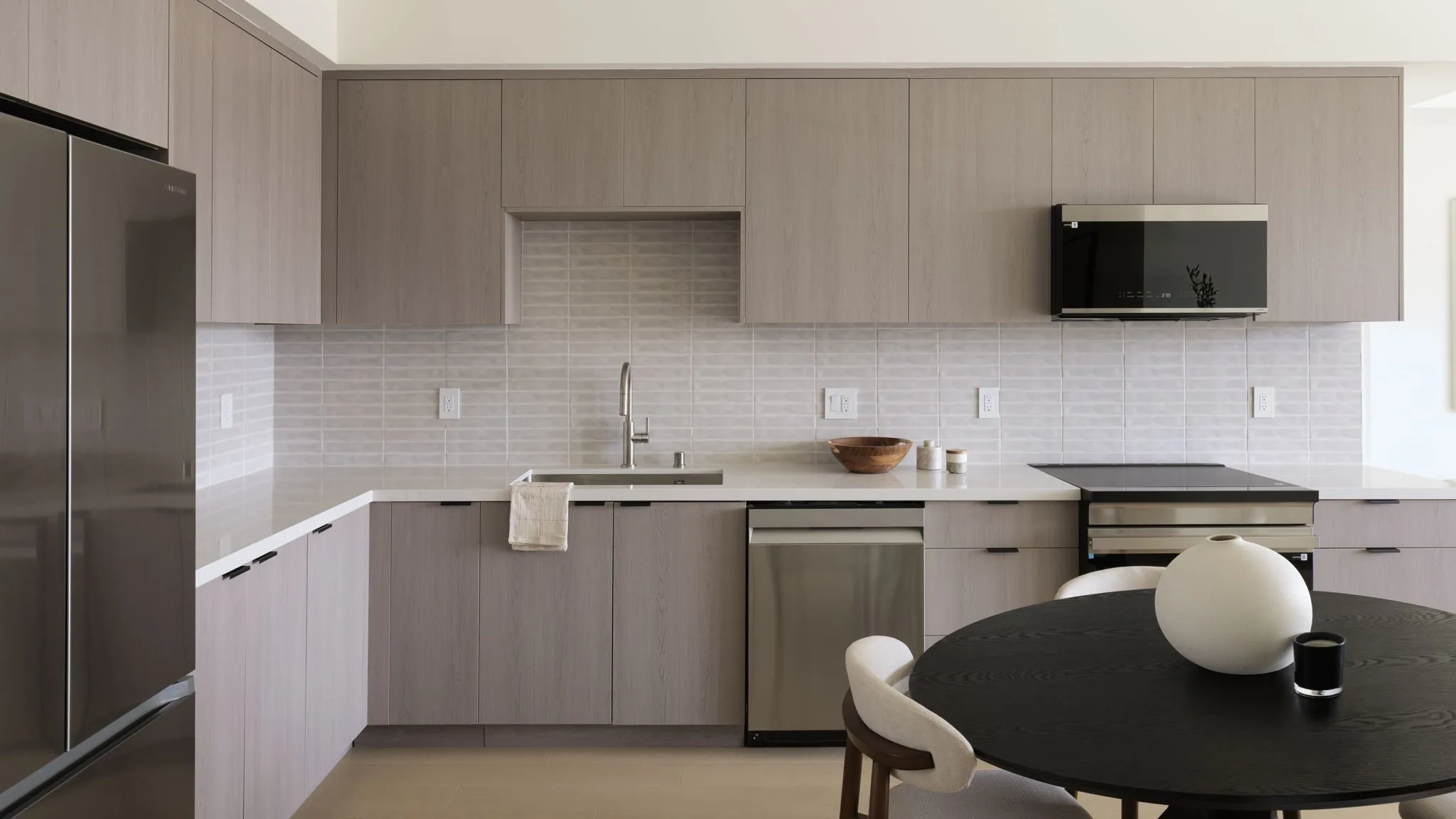 The Arthur residence interior